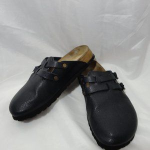 Birkenstock Clogs L6M4 Clogs Navy Size 37 / 7